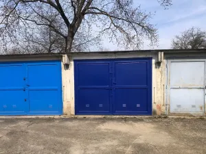 Prodej garáže, Olomouc, Řepčínská, 20 m2