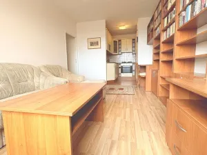 Pronájem bytu 2+kk, Praha, Steinerova, 45 m2