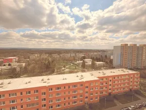 Pronájem bytu 2+kk, Praha, Steinerova, 45 m2