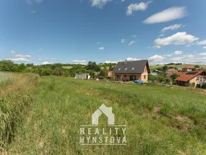 Prodej pozemku pro bydlení, Prosetín, 1256 m2