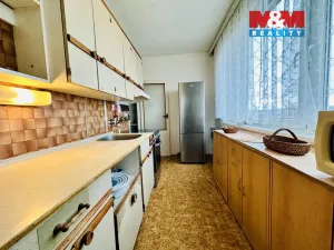 Prodej bytu 2+1, Sezimovo Ústí, Dukelská, 58 m2