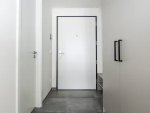 Pronájem bytu 1+kk, Praha - Modřany, Mezi vodami, 41 m2