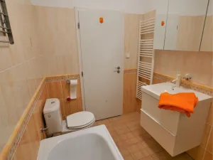 Pronájem bytu 2+1, Praha - Přední Kopanina, Do roklí, 96 m2