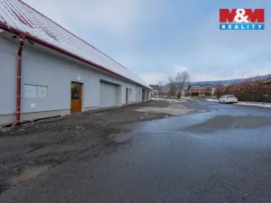 Pronájem skladu, Zubří, U Traktorky, 43 m2