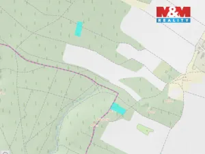 Prodej pozemku pro bydlení, Vilémov, 75200 m2