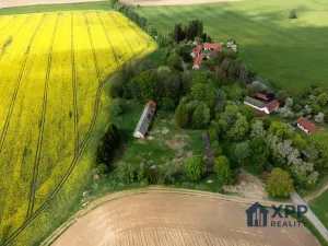 Prodej zemědělské usedlosti, Smilovy Hory - Obrátice, 207 m2