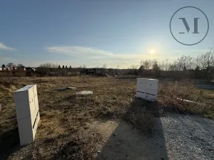 Prodej pozemku pro bydlení, Trhové Sviny, Rejta, 1778 m2