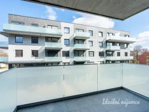 Pronájem bytu 2+kk, Praha - Prosek, Čakovická, 52 m2