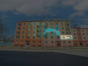 Prodej bytu 3+1, Ostrava, Sokolská třída, 75 m2