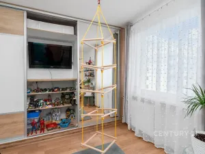 Prodej bytu 3+1, Děčín, Kosmonautů, 75 m2