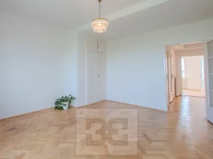 Pronájem bytu 3+1, Praha - Vinohrady, Písecká, 101 m2