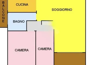 Prodej bytu 3+1, Lungomare Italia,Villa Rosa,Itálie, 84 m2