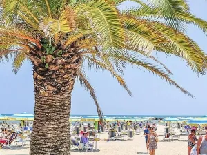 Prodej bytu 3+1, Lungomare Italia,Villa Rosa,Itálie, 84 m2