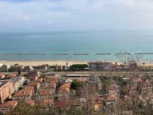 Prodej bytu 3+1, Villa Rosa,Itálie, 84 m2