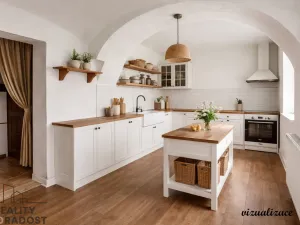 Prodej rodinného domu, Dlouhá Loučka, Úzká, 95 m2
