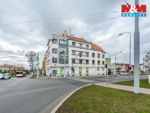 Prodej bytu 2+1, Plzeň, Masarykova, 88 m2