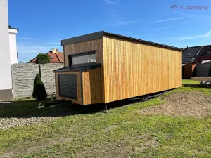 Prodej mobilheimu, Prostějov, 24 m2