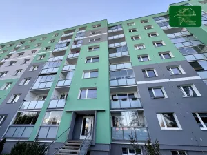 Prodej bytu 1+1, Česká Lípa, Cvikovská, 40 m2