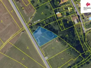 Prodej pozemku pro bydlení, Chotěboř, 1328 m2