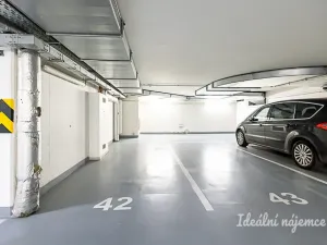 Pronájem bytu 2+kk, Praha - Strašnice, Na hroudě, 72 m2