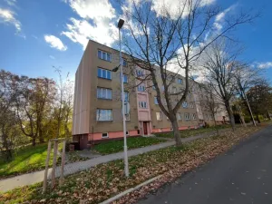Pronájem bytu 2+1, Ústí nad Labem - Bukov, Školní, 53 m2