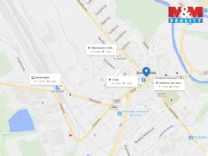 Prodej chaty, Borohrádek, 20 m2