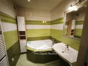 Pronájem bytu 2+kk, Plzeň, Čechova, 54 m2