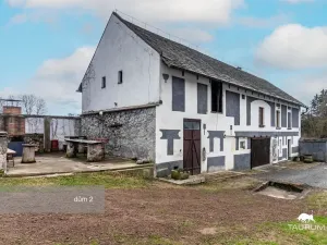 Prodej rodinného domu, Nečtiny - Čestětín, 719 m2