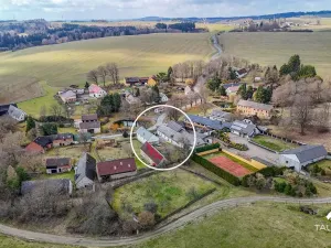 Prodej rodinného domu, Nečtiny - Čestětín, 719 m2