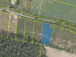 Prodej pozemku pro bydlení, Daleké Dušníky, 1217 m2