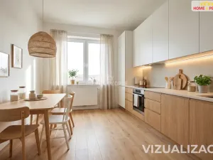 Prodej bytu 3+1, Říčany, Olivova, 92 m2