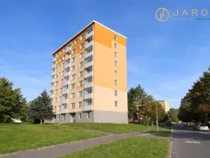 Prodej bytu 1+1, Klášterec nad Ohří, 17. listopadu, 34 m2