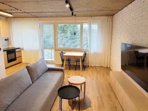 Pronájem bytu 2+kk, Praha - Braník, Ve studeném, 56 m2