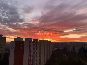 Pronájem bytu 3+1, Praha - Kamýk, Zárubova, 83 m2