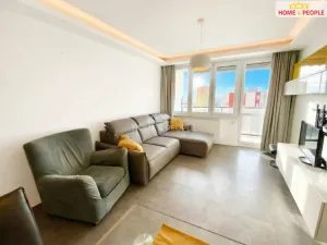 Pronájem bytu 3+1, Praha - Kamýk, Zárubova, 83 m2