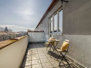 Prodej bytu 2+kk, Praha - Bubeneč, Ve struhách, 48 m2