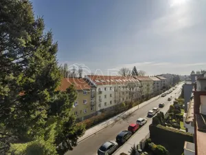 Prodej bytu 2+kk, Praha - Bubeneč, Ve struhách, 48 m2
