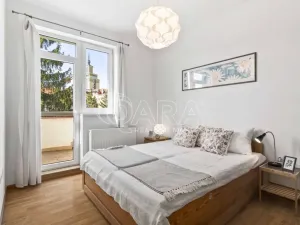 Prodej bytu 2+kk, Praha - Bubeneč, Ve struhách, 48 m2