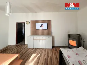 Prodej rodinného domu, Vimperk - Vimperk II, 1. máje, 87 m2