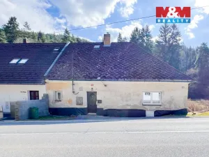 Prodej rodinného domu, Vimperk - Vimperk II, 1. máje, 87 m2