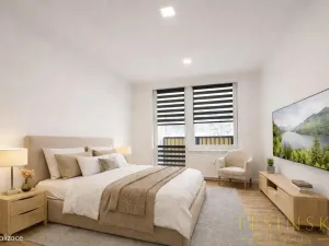 Prodej bytu 3+1, Český Těšín, Mládežnická, 71 m2