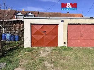 Prodej garáže, Ivančice, K Lesu, 19 m2