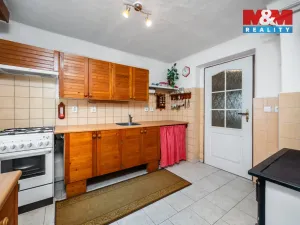 Prodej rodinného domu, Srbice - Těšovice, 83 m2