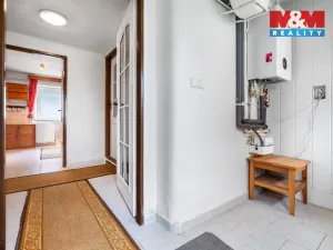 Prodej rodinného domu, Srbice - Těšovice, 83 m2