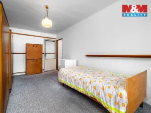 Prodej rodinného domu, Srbice - Těšovice, 83 m2