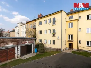 Prodej bytu 2+1, Krnov - Pod Bezručovým vrchem, Bezručova, 73 m2