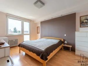 Prodej bytu 3+1, Hustopeče, Masarykovo nám., 72 m2