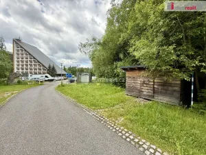 Prodej komerčního pozemku, Harrachov, 450 m2