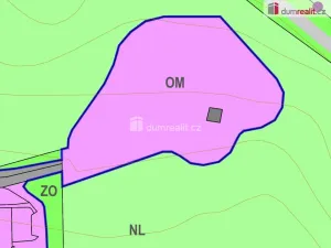 Prodej komerčního pozemku, Harrachov, 450 m2