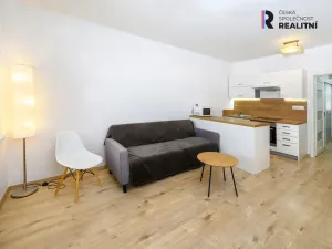 Pronájem bytu 2+kk, Zlín, Javorová, 34 m2